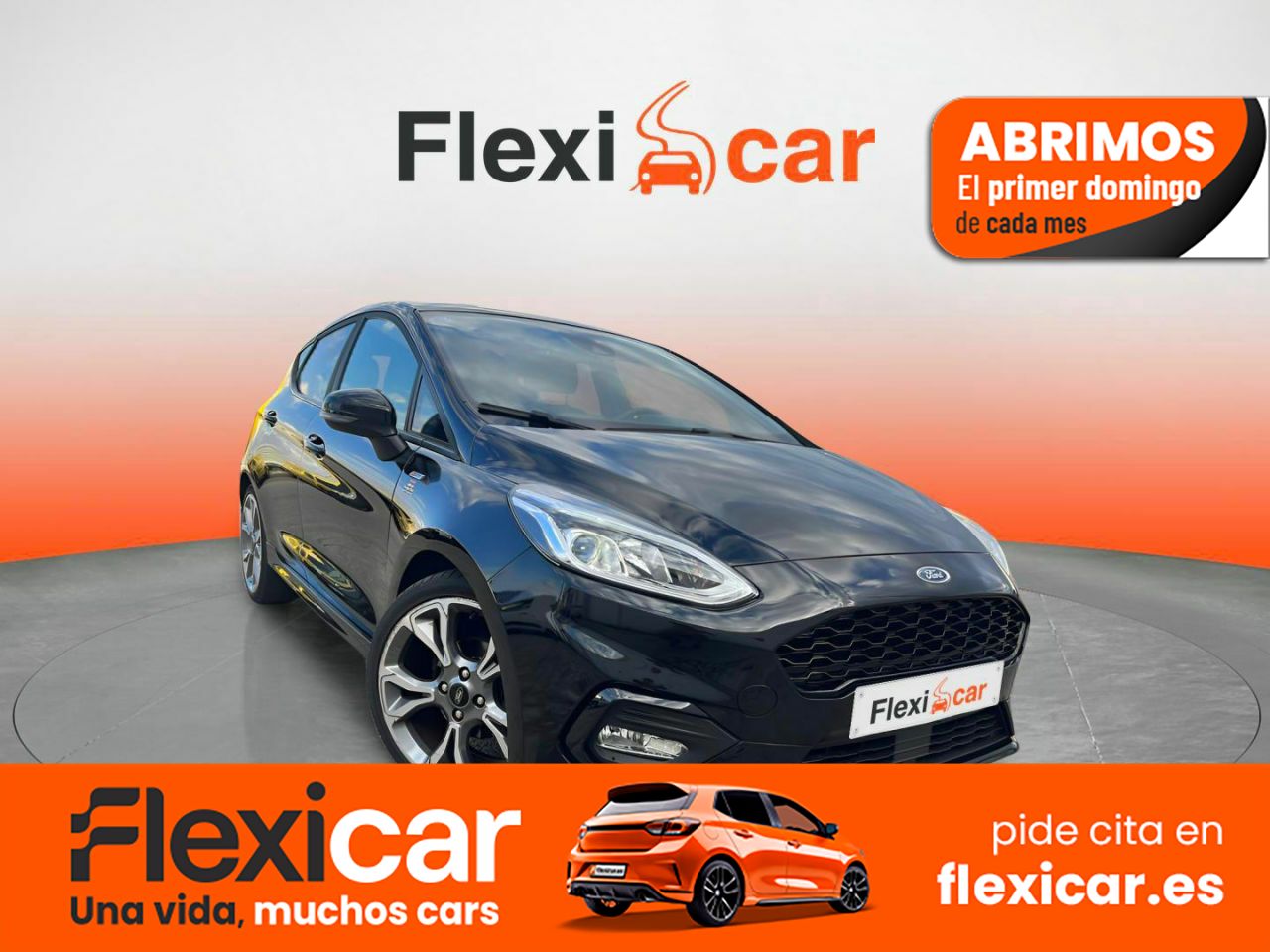 Ford fiesta 2021  de segunda mano - ford fiesta 2021 /