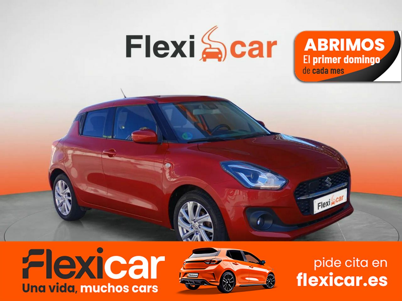 Suzuki swift gasolina 90cv  de segunda mano - suzuki swift 2021 /