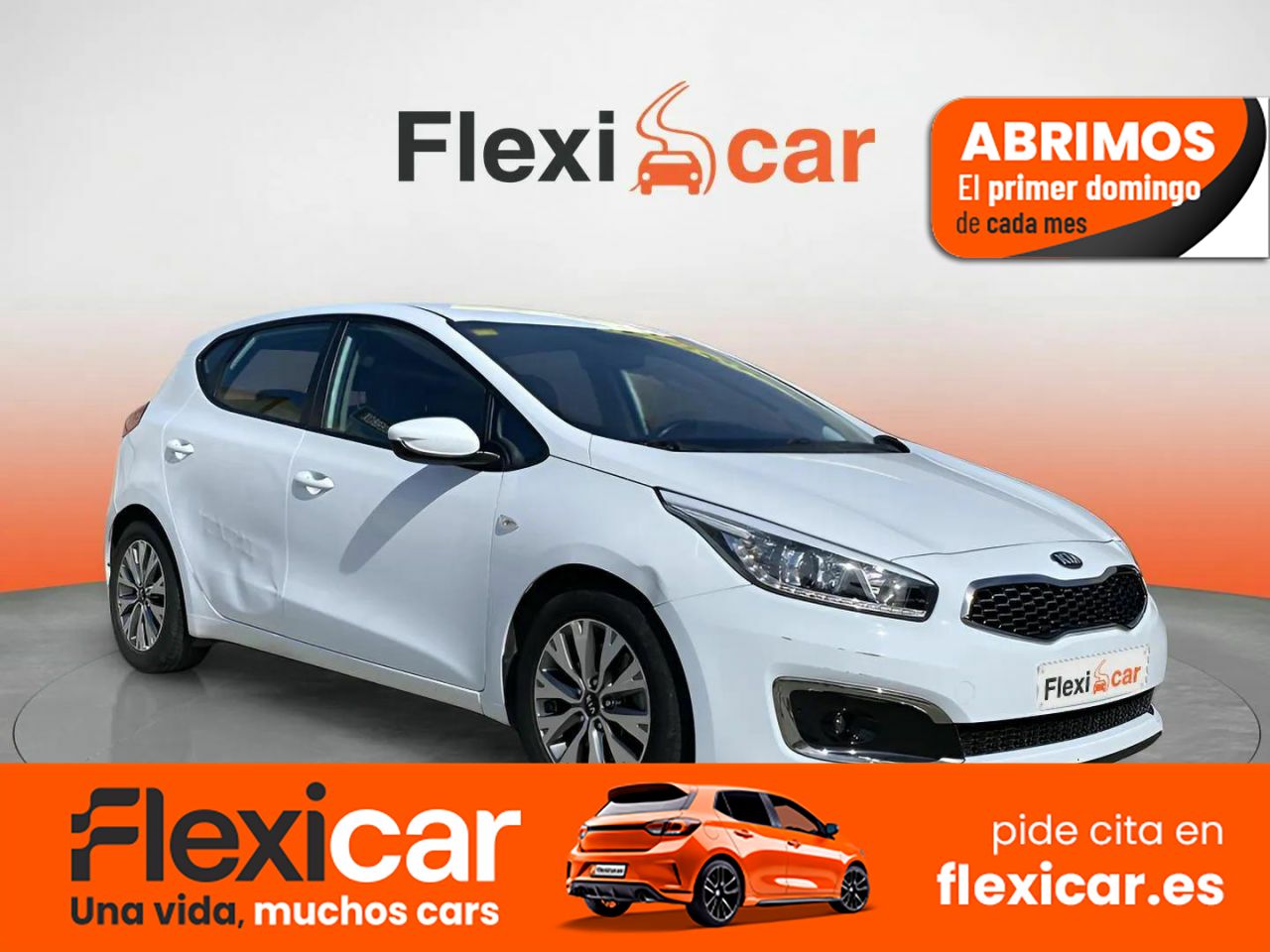 Kia ceed riasmotor  de segunda mano - kia ceed 2018 /