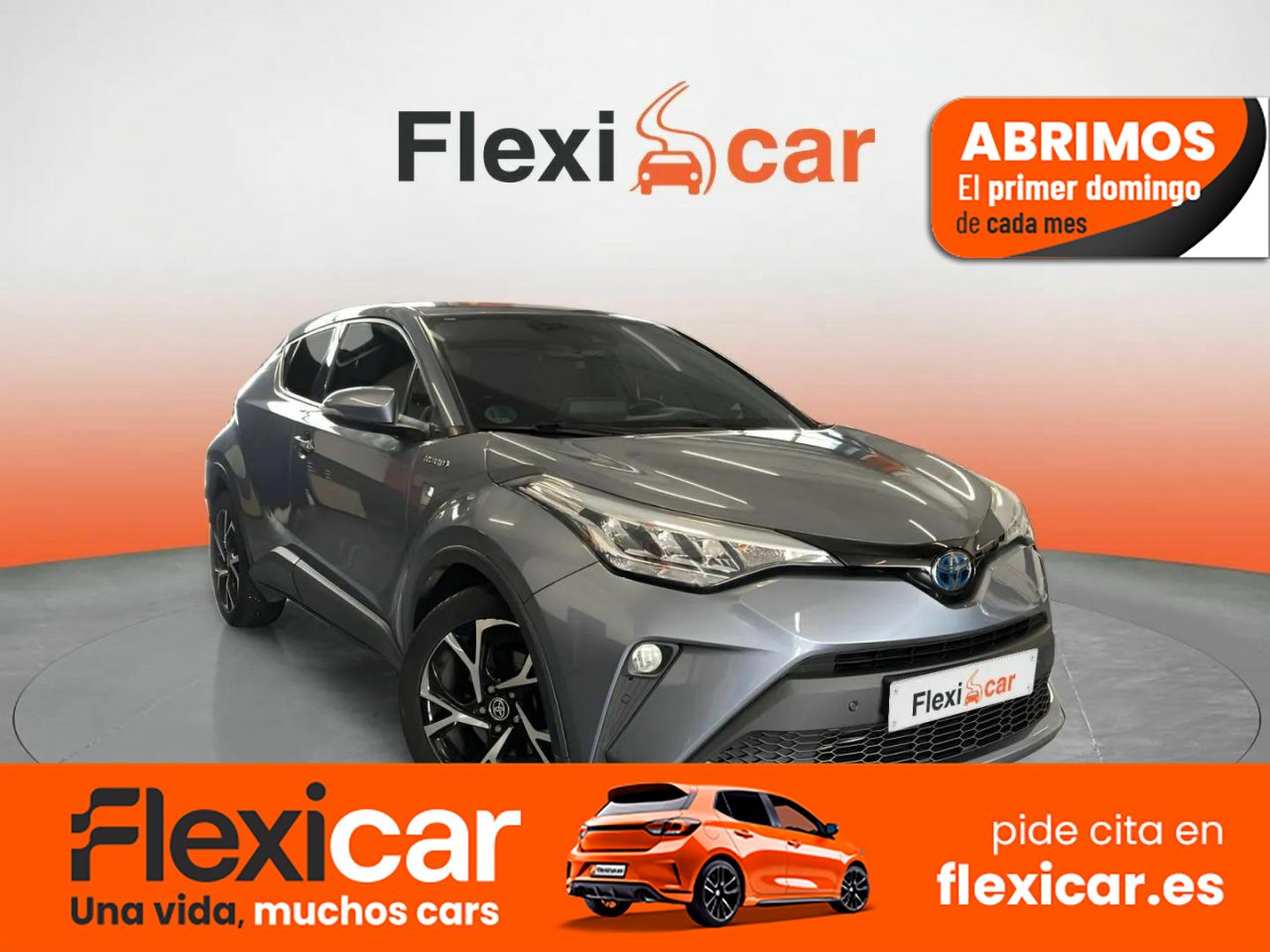 Toyota chr 1798cc leganes  de segunda mano - toyota c-hr 2021 /