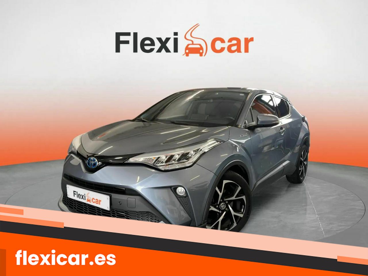 toyota c-hr 2021 / foto grande (2)