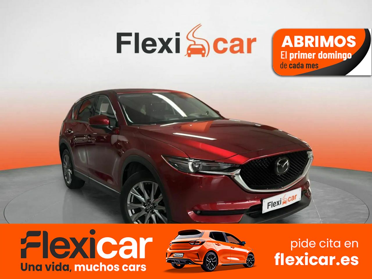 Mazda 2 alcala de henares  de segunda mano - mazda cx-5 2021 /