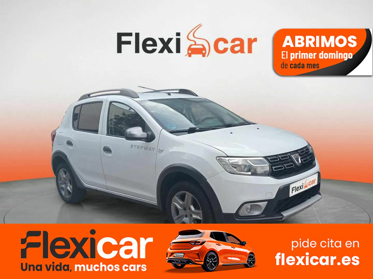 Dacia logan 2017  de segunda mano - dacia sandero 2017 /