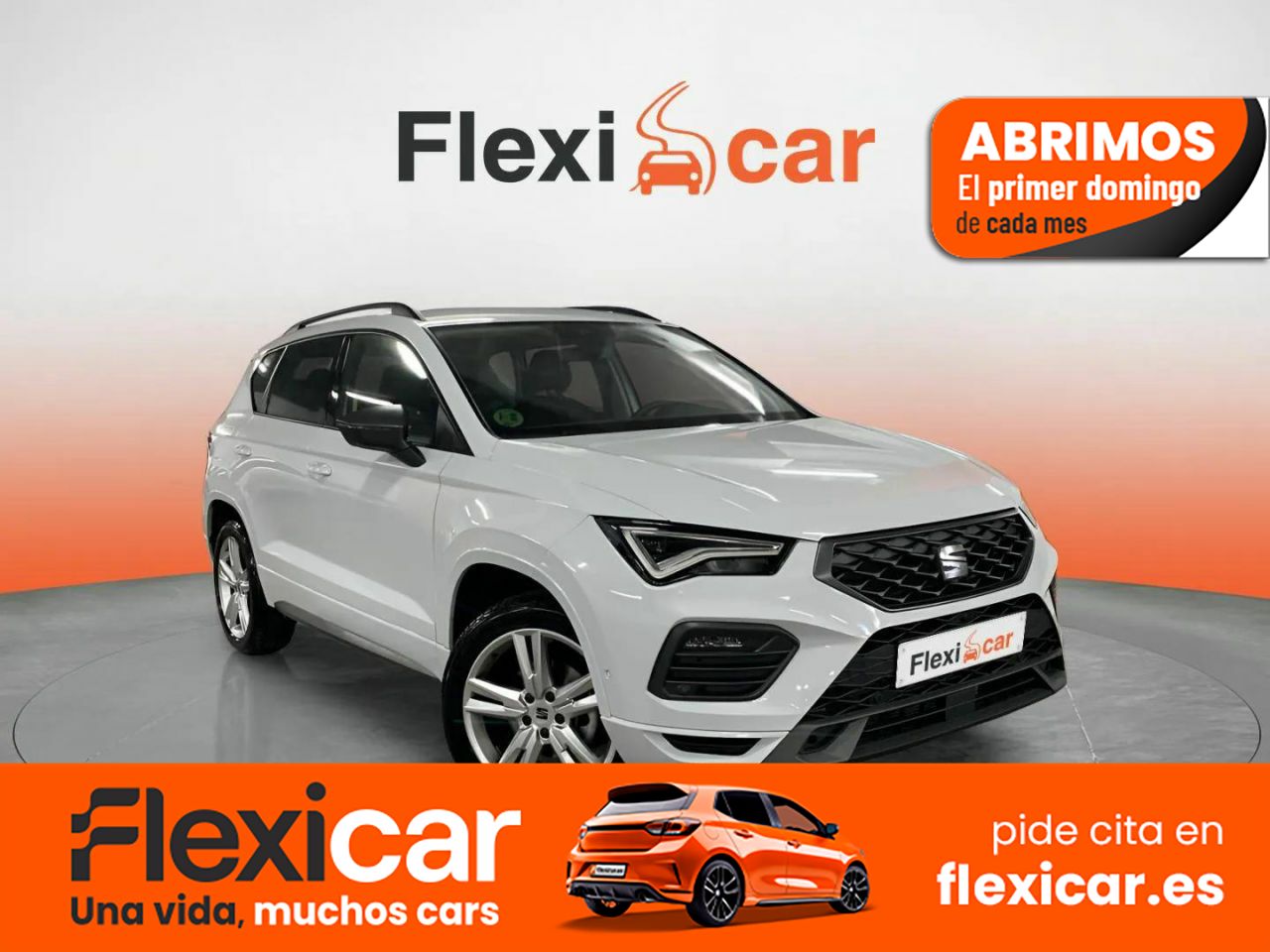 Seat ateca con garantia  de segunda mano - seat ateca 2024 /