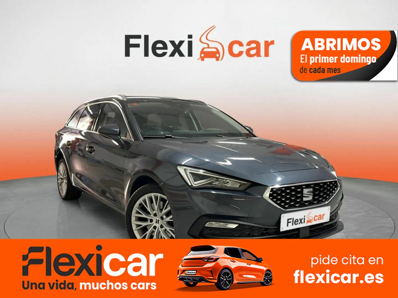 Seat ibiza 10 2021  de segunda mano - seat leon 2021 /