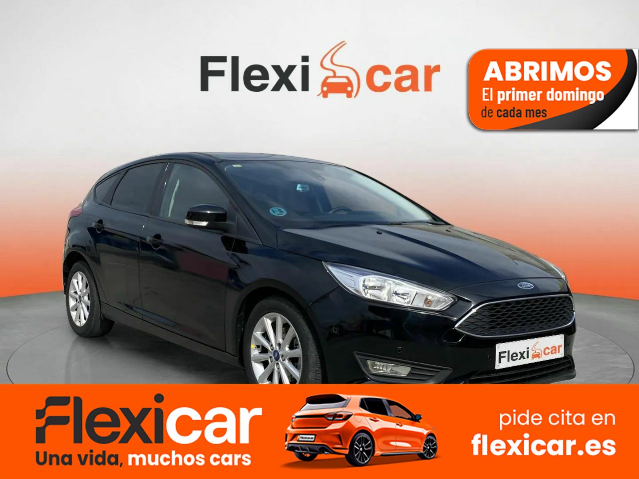 Ford focus 2024 segunda mano  de segunda mano - ford focus 2018 /