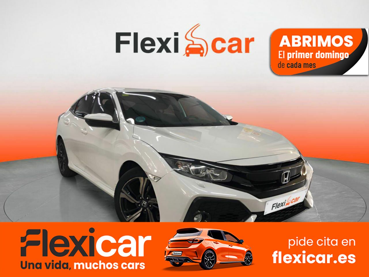Honda civic 2004 5 plazas  de segunda mano - honda civic 2018 /