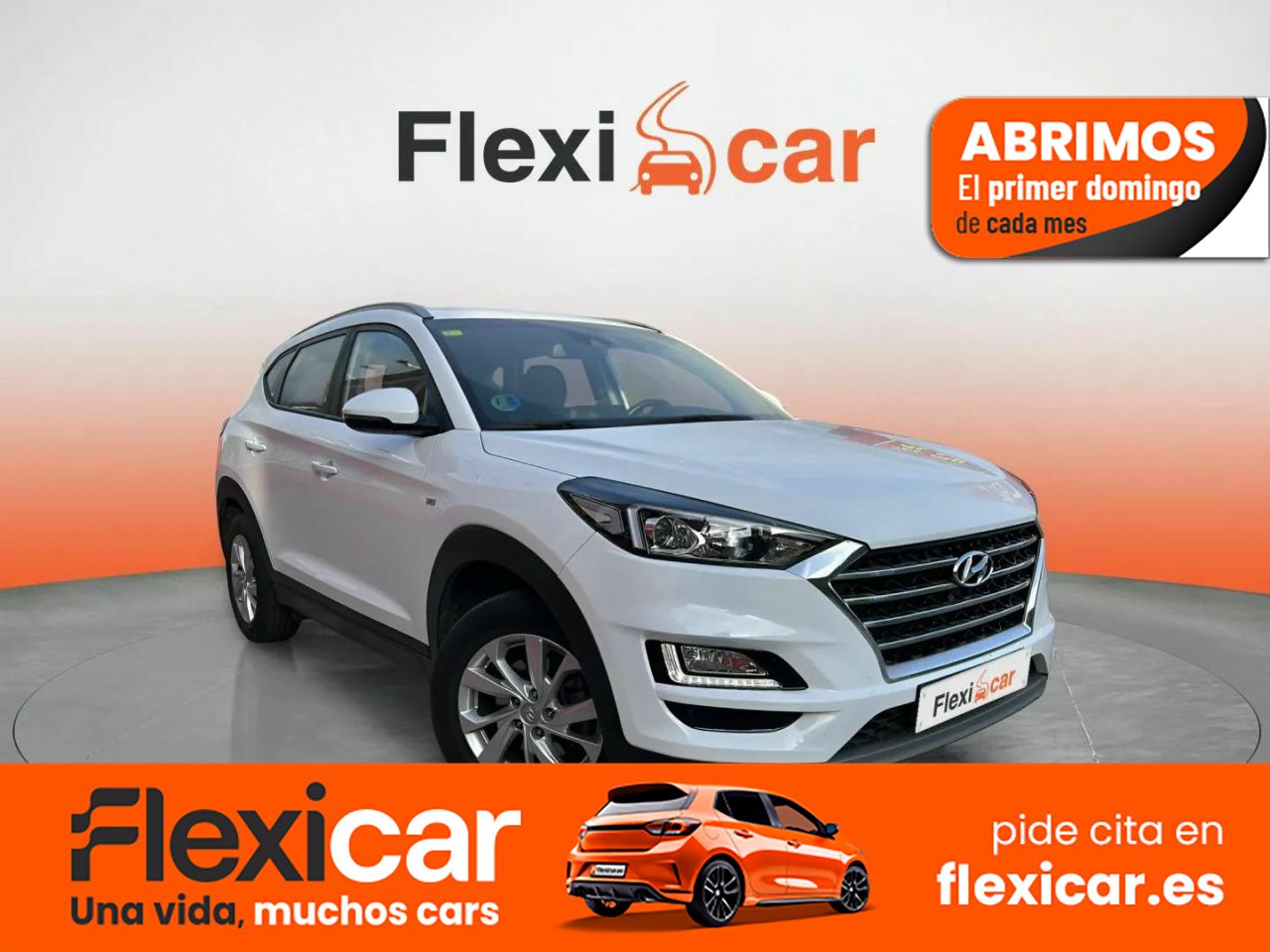 Hyundai i30 5 plazas  de segunda mano - hyundai tucson 2020 /