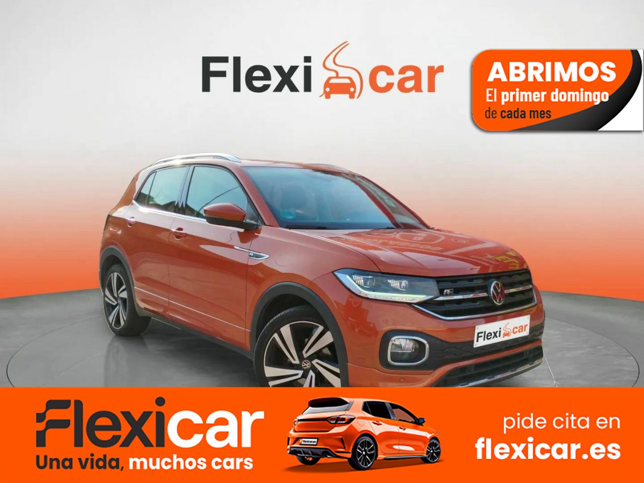 Eclipse cross alcala de henares  de segunda mano - volkswagen t-cross 2022 /