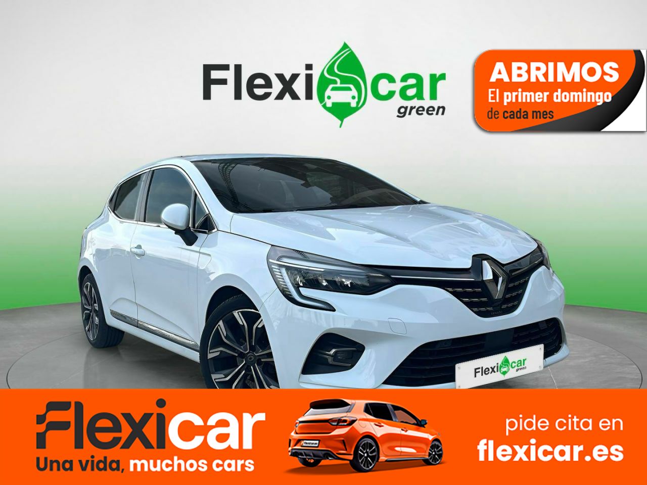 Renault kangoo blanco 2 plazas  de segunda mano - renault clio 2021 /