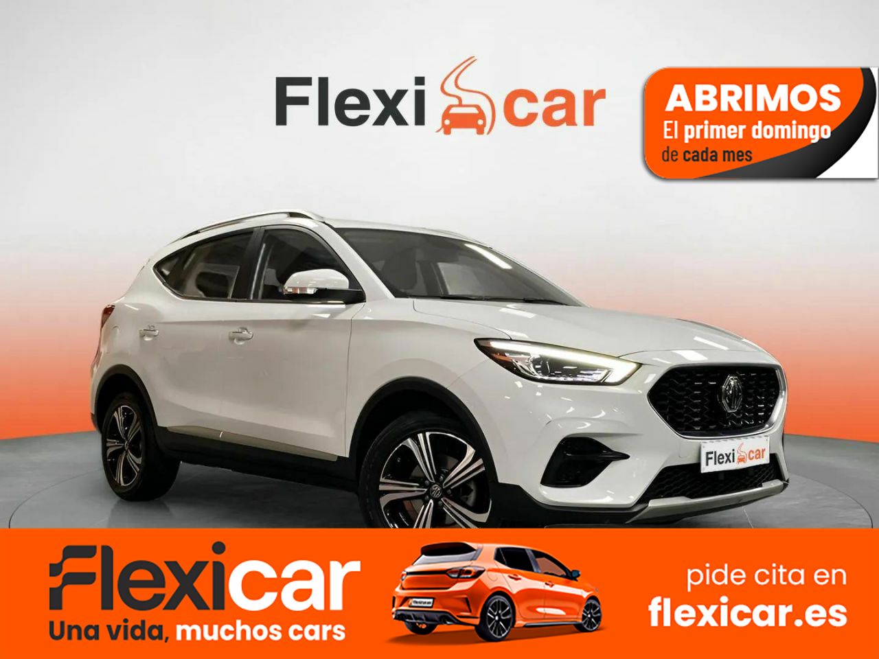I20 alcala de henares  de segunda mano - mg zs 2023 /