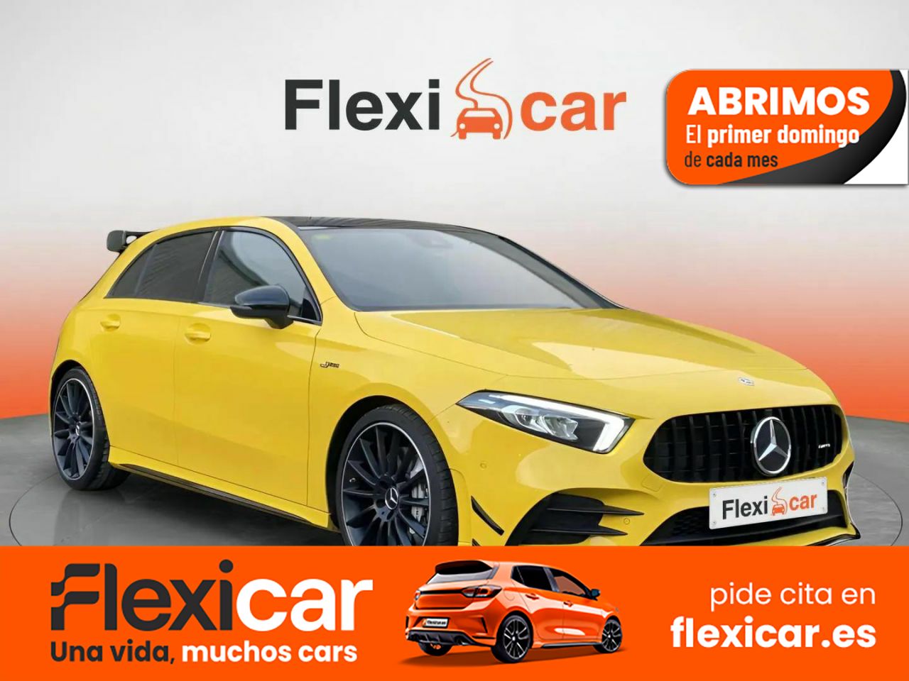 Coche mercedes clase 2020 alcorcon  de segunda mano - mercedes clase a 2020 /