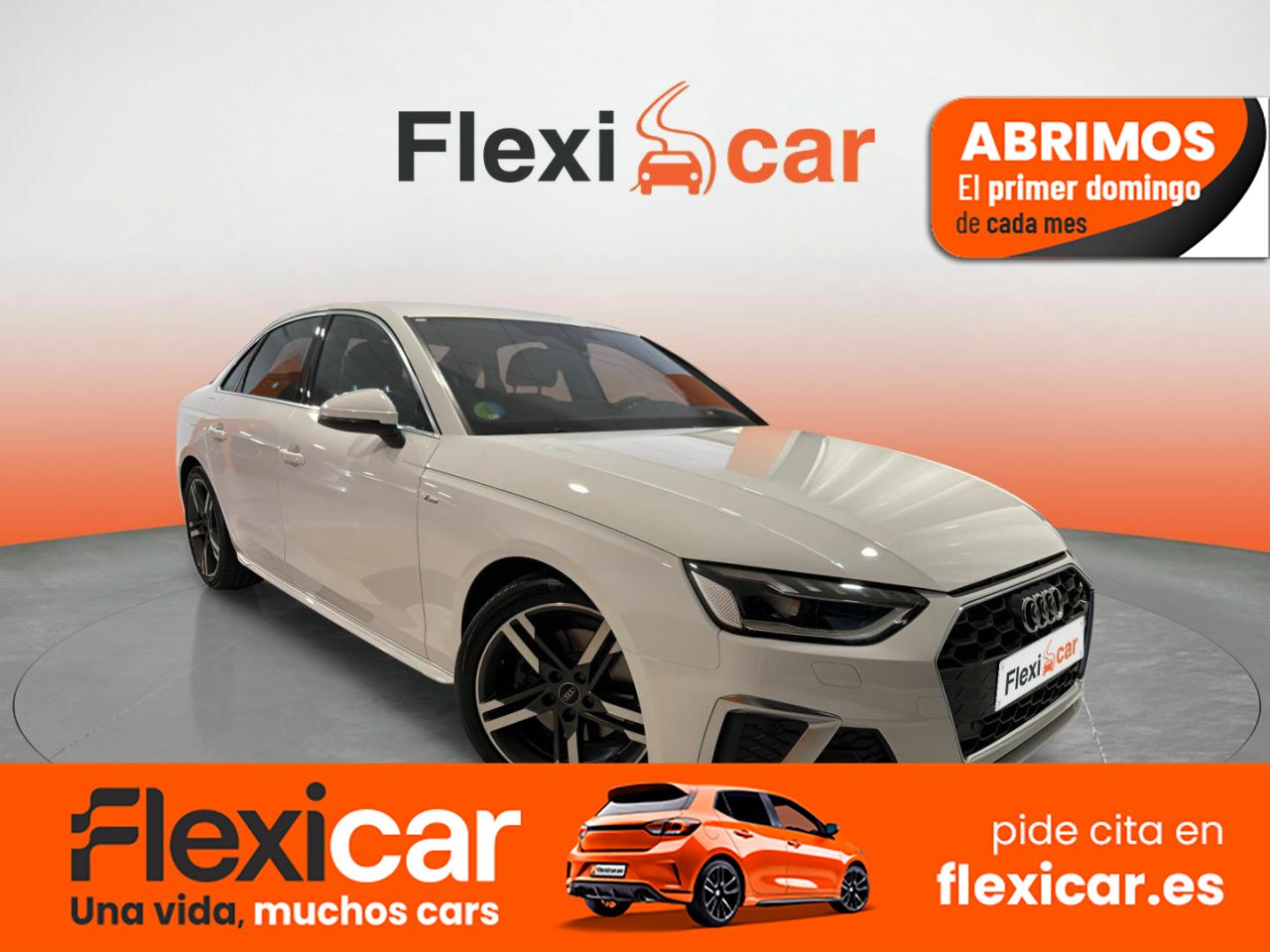 Audi a1 2023 5 plazas  de segunda mano - audi a4 2023 /