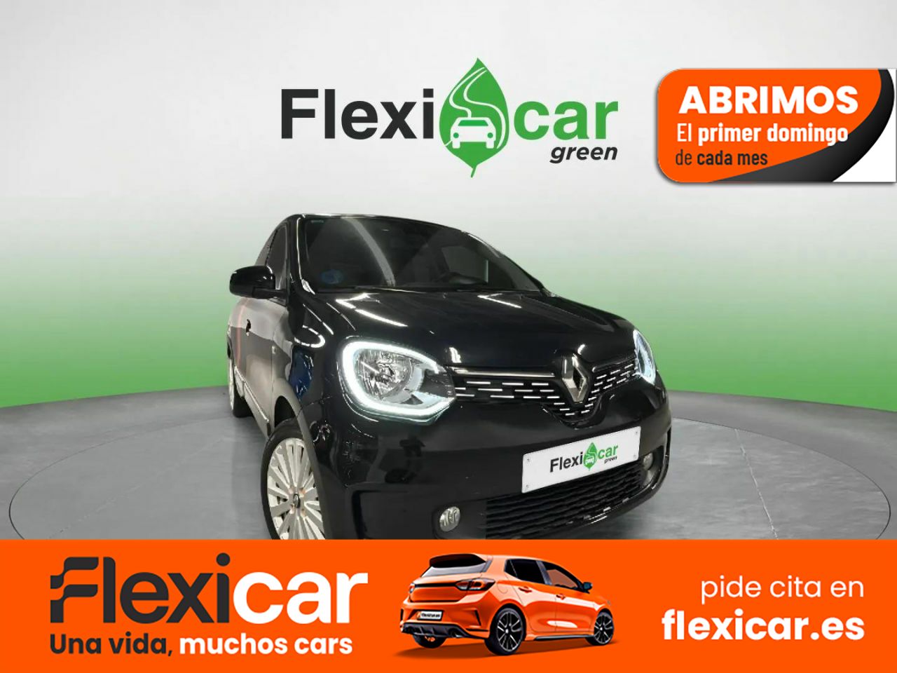 Renault twingo 2021  de segunda mano - renault twingo 2021 /
