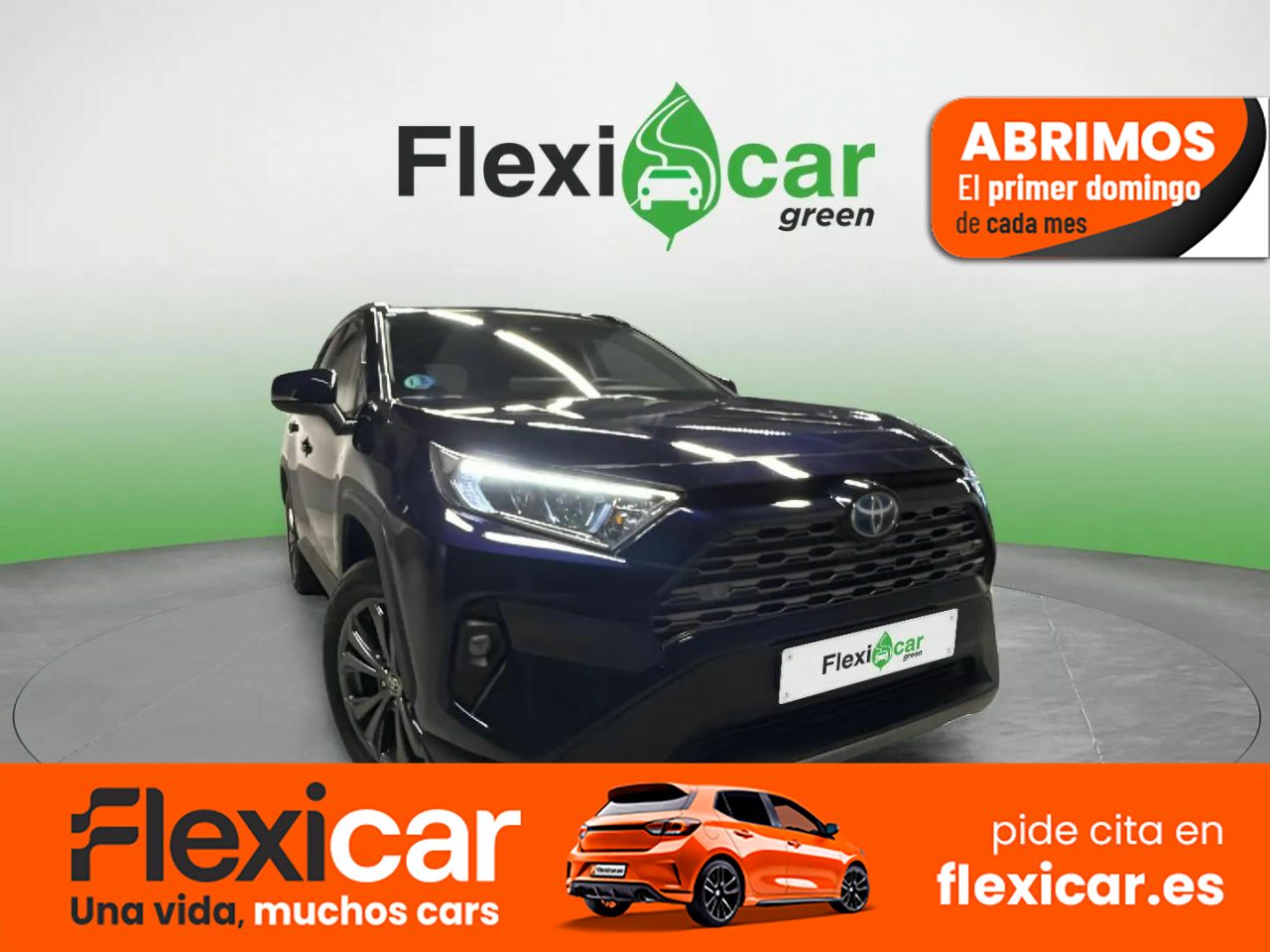 Toyota rav4 2023  de segunda mano - toyota rav4 2023 /