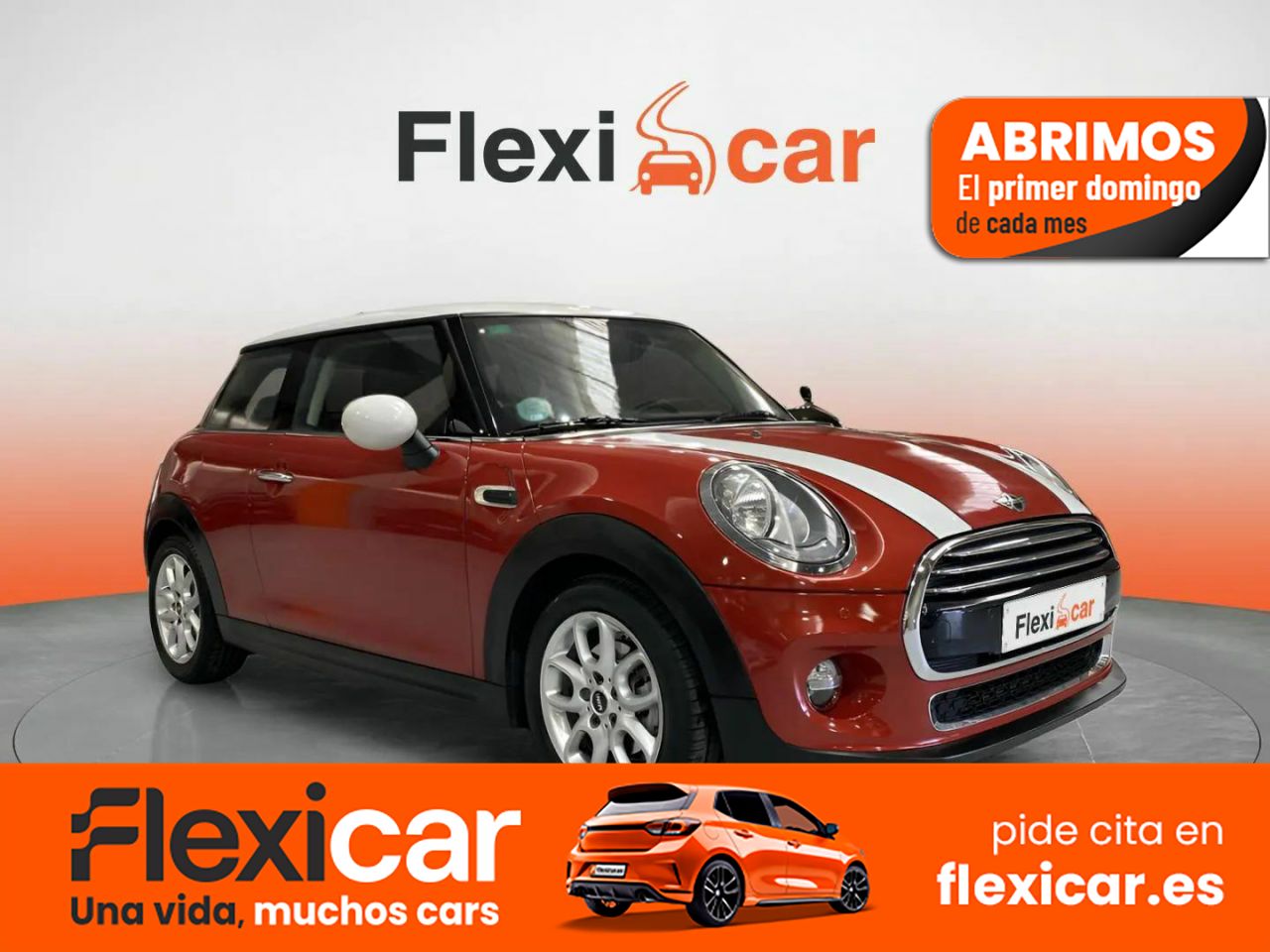 Mini cooper 2017  de segunda mano - mini cooper 2017 /