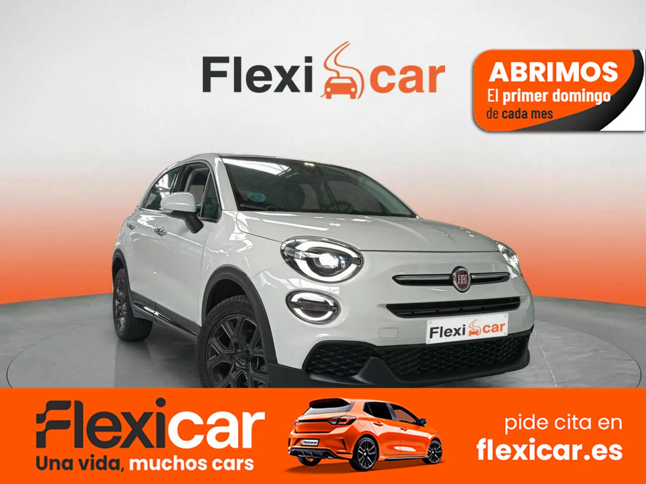 Fiat 500x 1598cc  de segunda mano - fiat 500x 2019 /