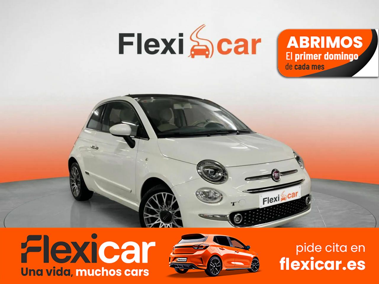 Fiat 500 2016  de segunda mano - fiat 500 2016 /