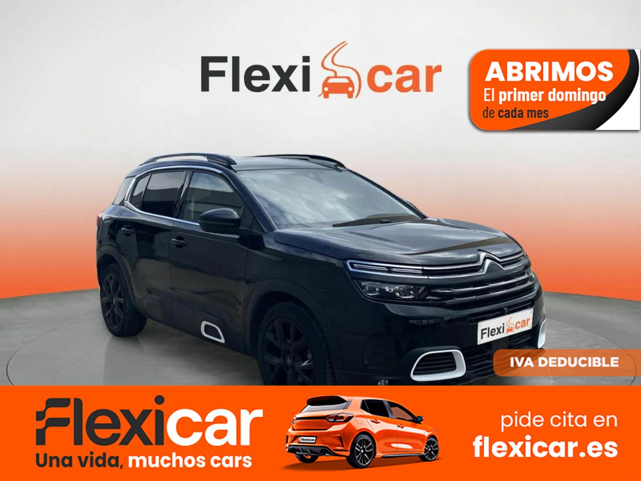 Citroen c5 aircross 2020  de segunda mano - citroën c5 aircross 2020 /