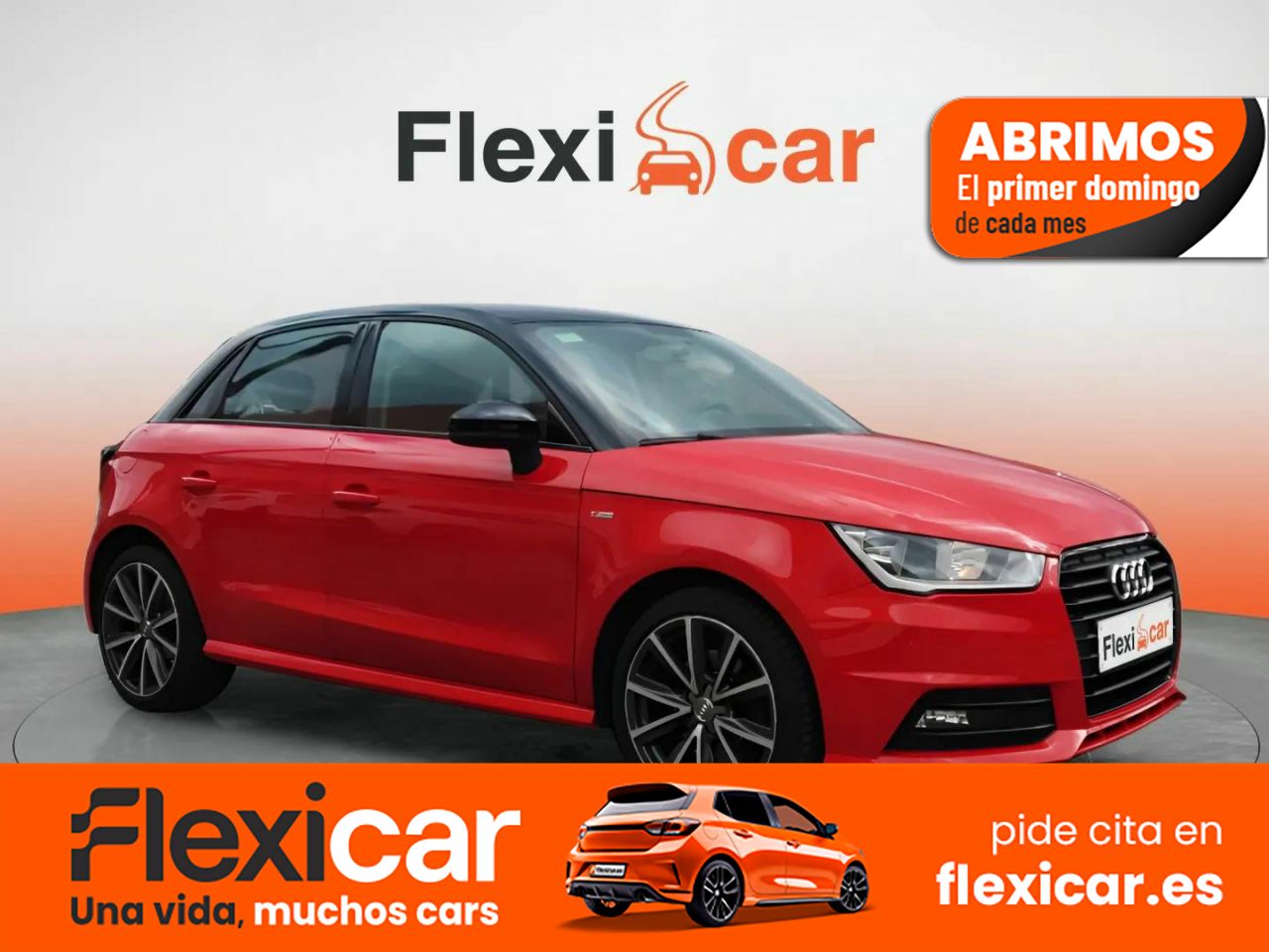 Audi a1 2016  de segunda mano - audi a1 2016 /