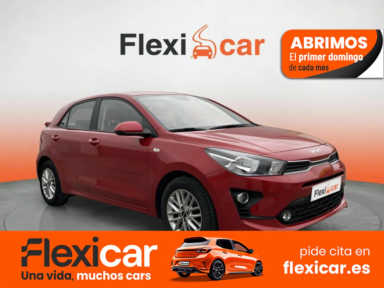 Trio san jose  de segunda mano - kia rio 2022 /