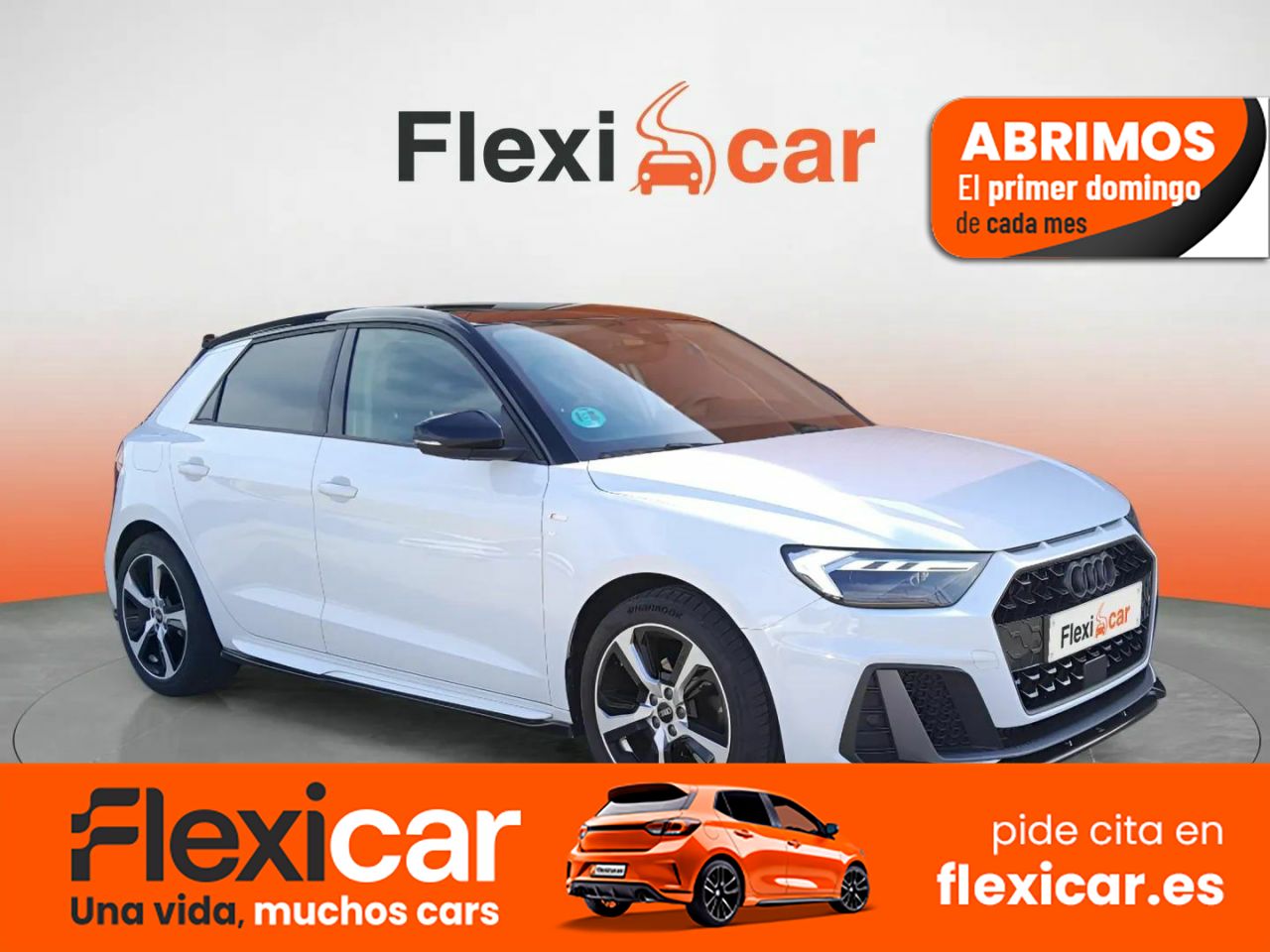Audi a1 2022 alcala de henares  de segunda mano - audi a1 2021 /