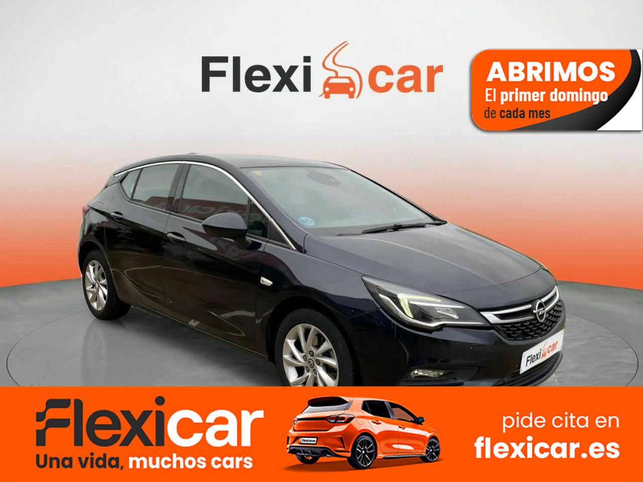 Opel astra 5 plazas  de segunda mano - opel astra 2018 /