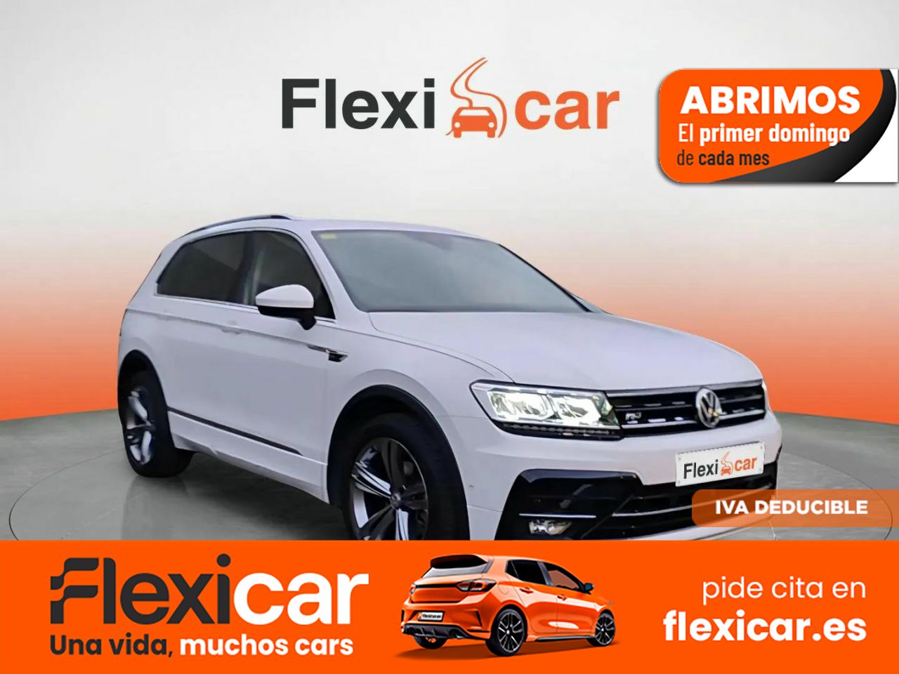 Tiguan blanco 2020  de segunda mano - volkswagen tiguan 2020 /