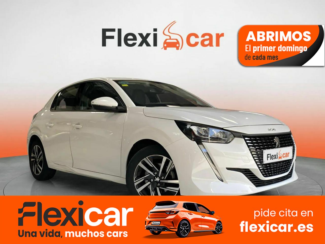 Peugeot 208 alcala de henares  de segunda mano - peugeot 208 2020 /
