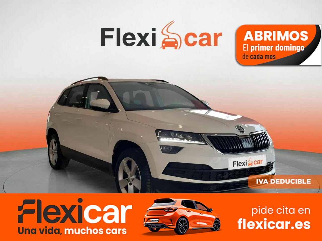 Skoda karoq 2024 con gasolina  de segunda mano - skoda karoq 2020 /
