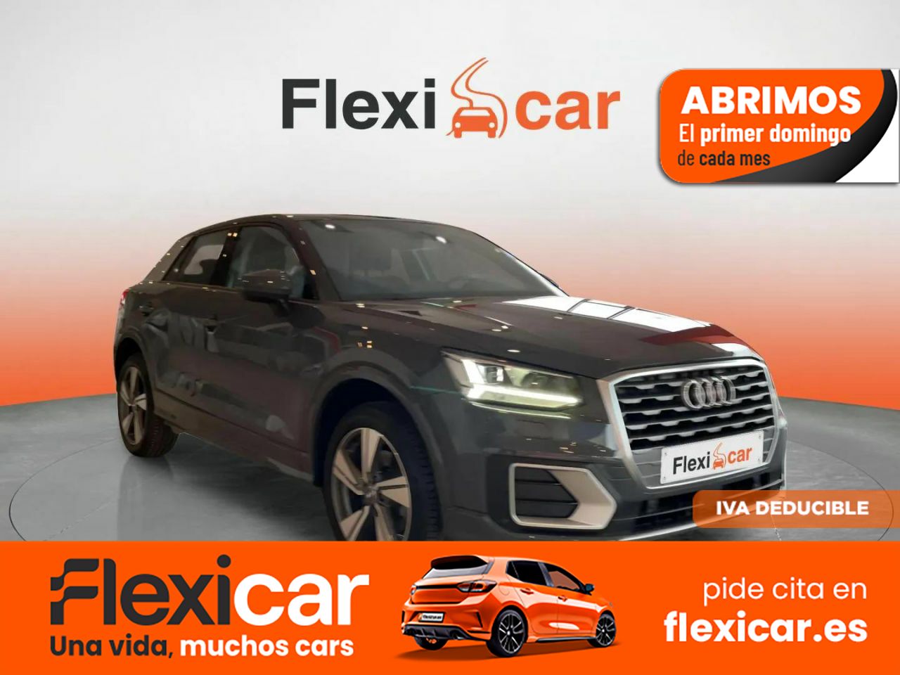 Audi q2 de segunda mano mataro  de segunda mano - audi q2 2020 /