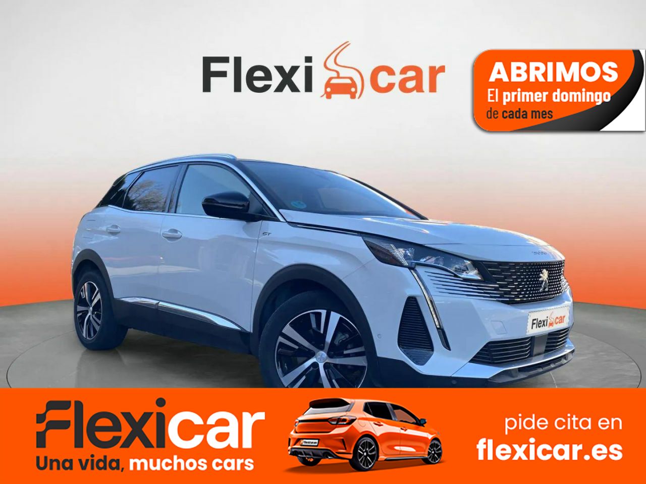 Peugeot 3008 2014  de segunda mano - peugeot 3008 2022 /