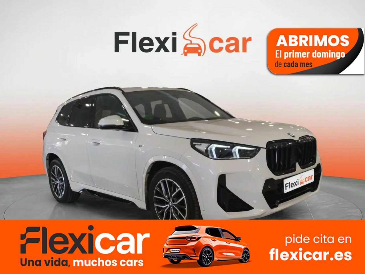 Bmw x1 como nuevo madrid alcala  de segunda mano en Madrid - bmw x1 2023 /
