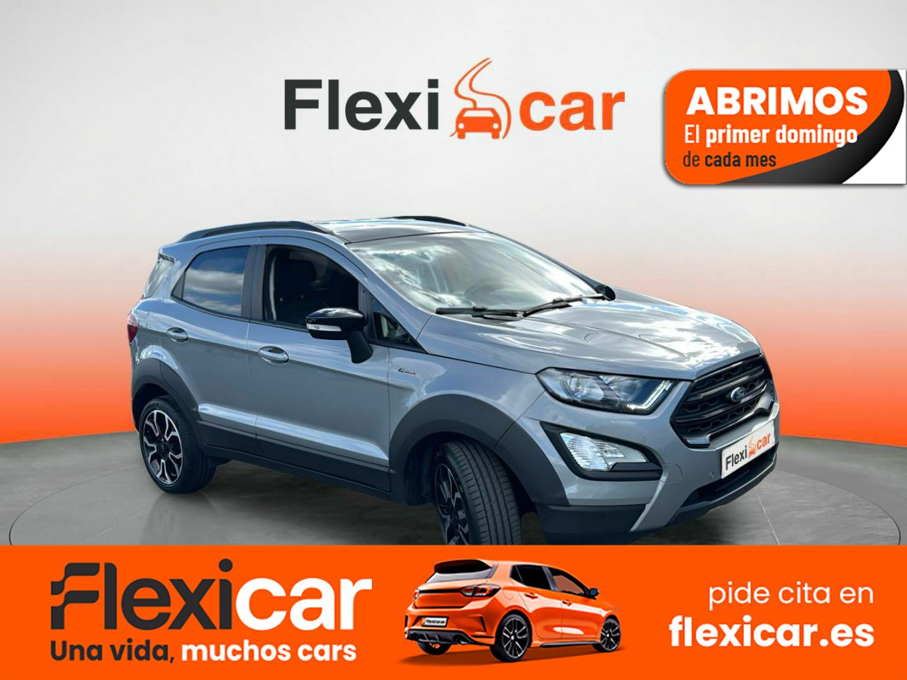 Ford ecosport 2022  de segunda mano - ford ecosport 2022 /