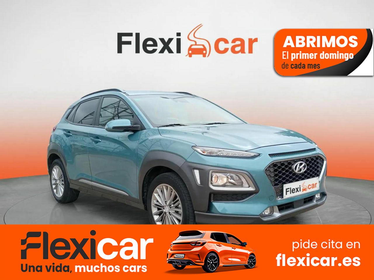 Hyundai i30 selva  de segunda mano - hyundai kona 2019 /