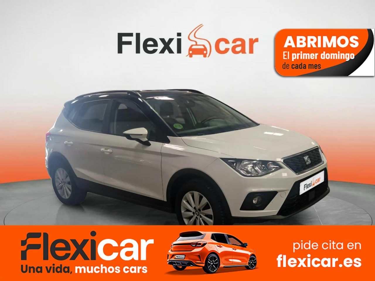 Junto luis  de segunda mano - seat arona 2021 /