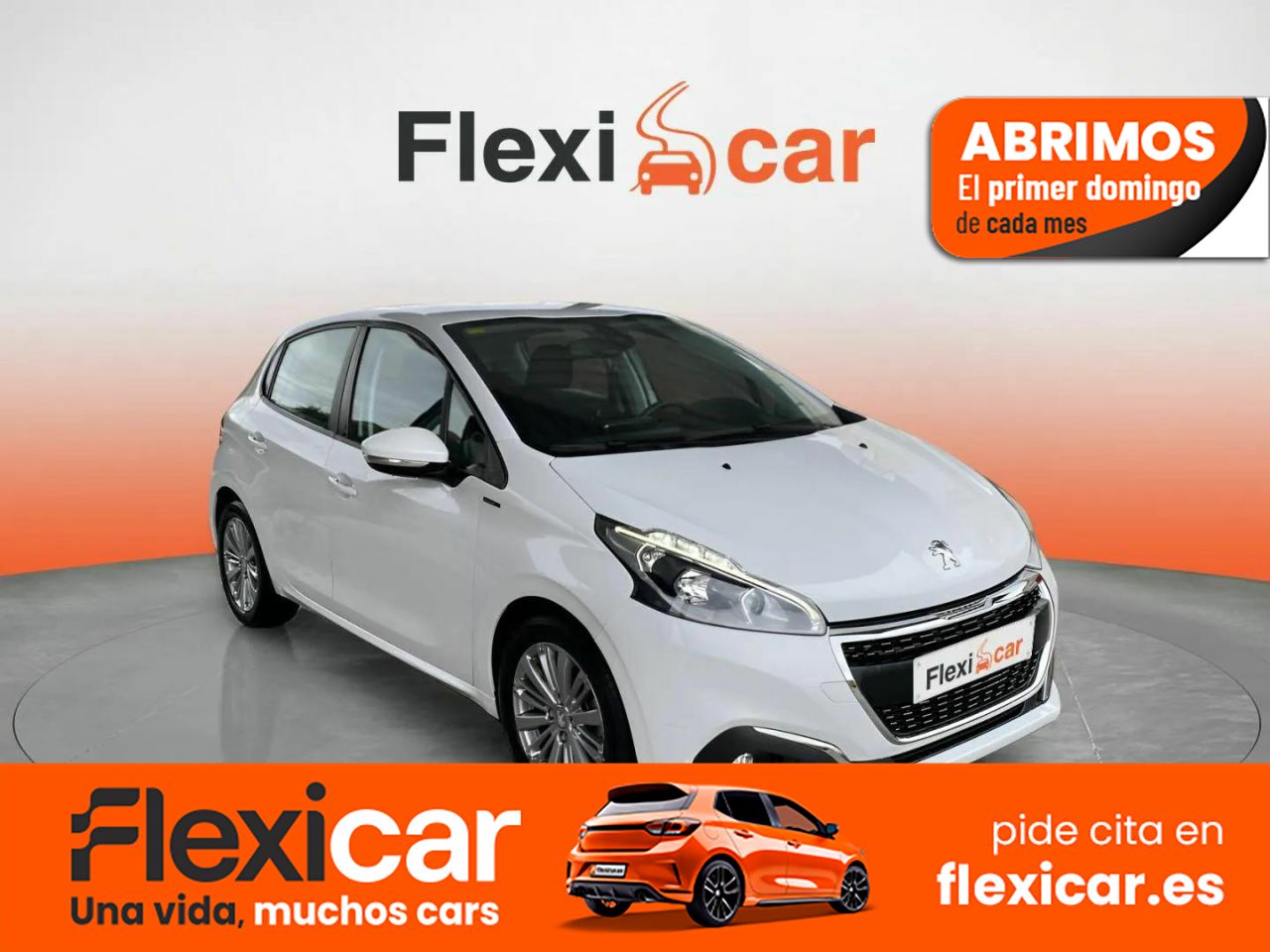 Peugeot 208 alcala de henares  de segunda mano - peugeot 208 2018 /