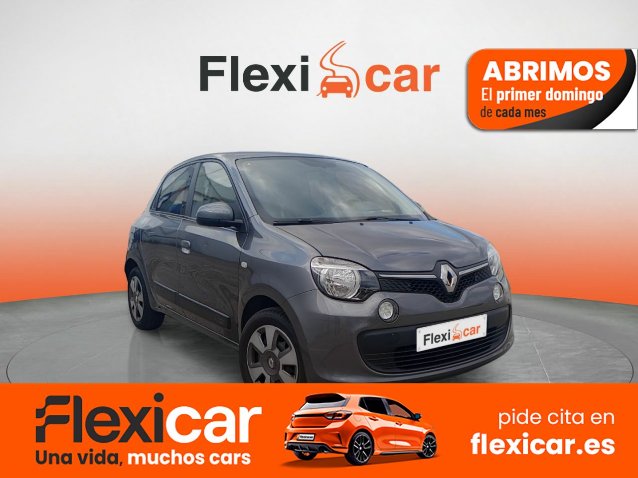 Renault clio madrid  de segunda mano en Madrid - renault twingo 2017 /