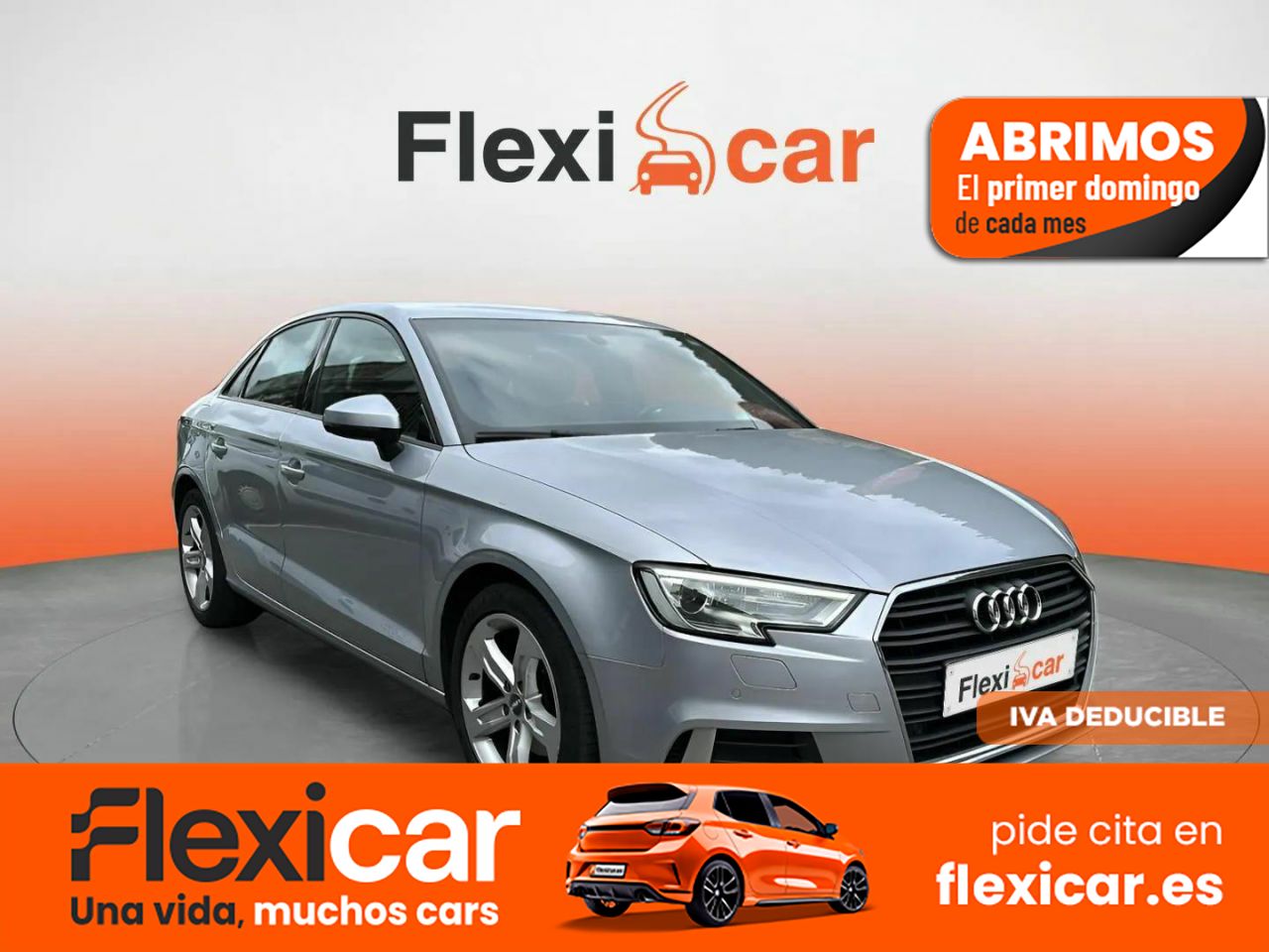 Audi a3 2019 alcala de henares  de segunda mano - audi a3 2017 /