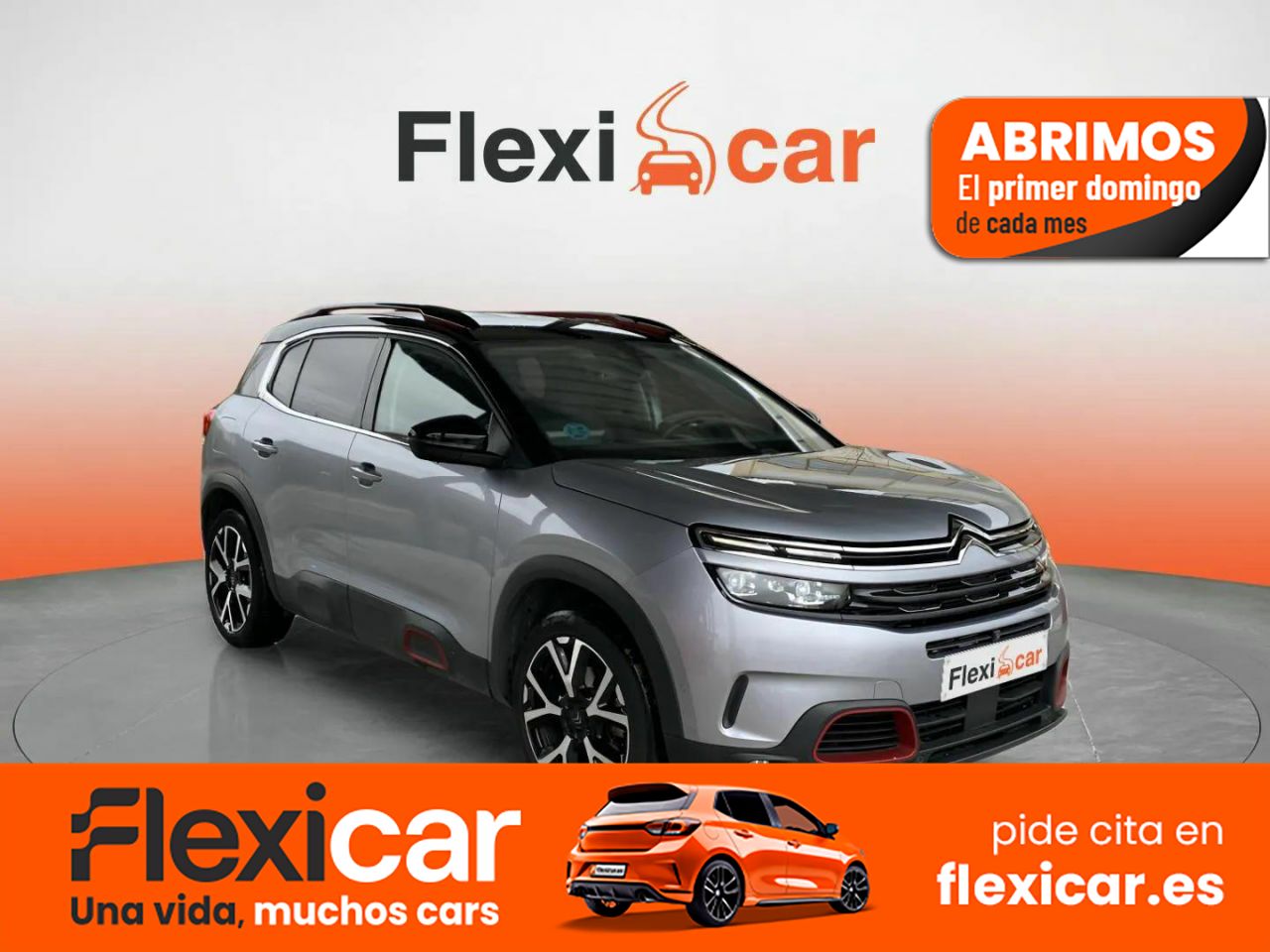 Outlander segunda mano alcala de henares  de segunda mano - citroën c5 aircross 2021 /
