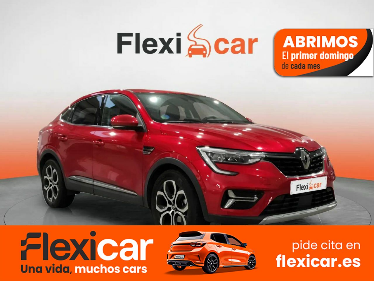 Renault arkana 2021  de segunda mano - renault arkana 2021 /
