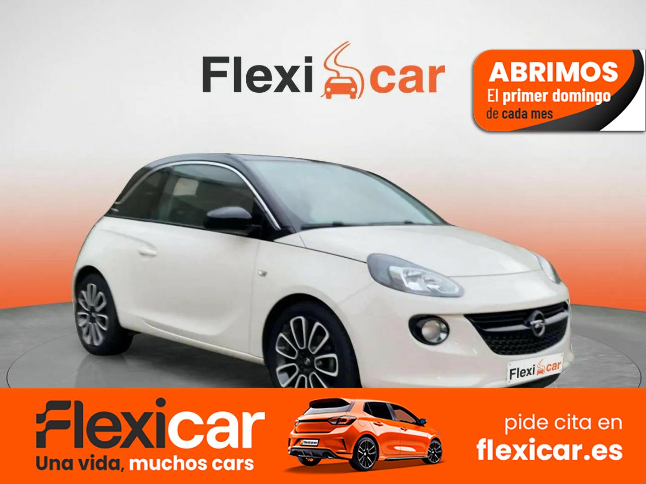 Foto opel adam 2019 /