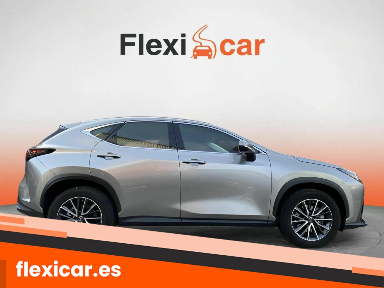 lexus nx 2022 / foto grande (3)