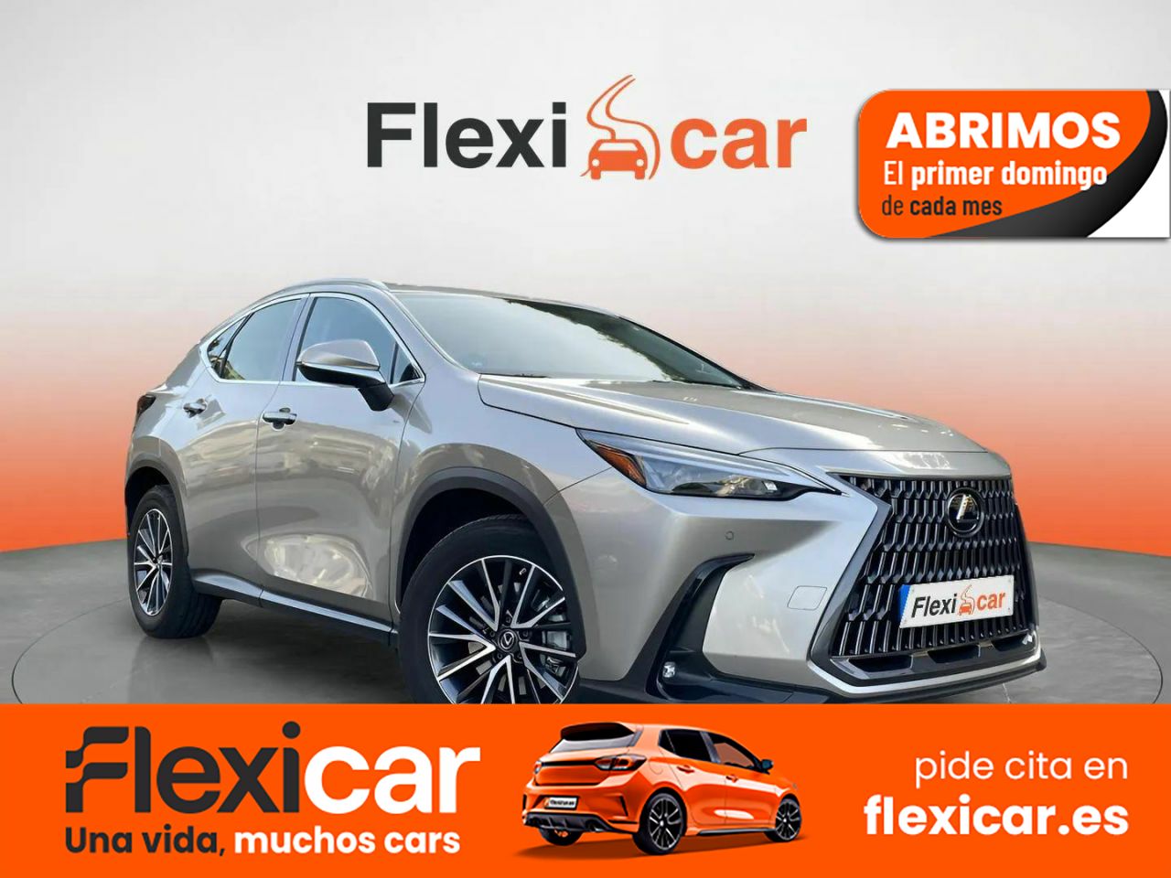 Lexus nx 2018  de segunda mano - lexus nx 2022 /