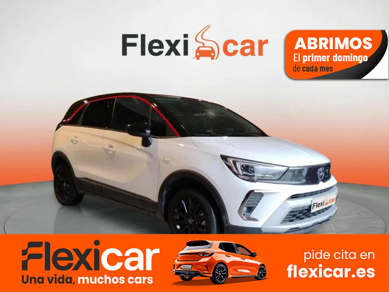 Opel crossland 1499cc  de segunda mano - opel crossland 2021 /