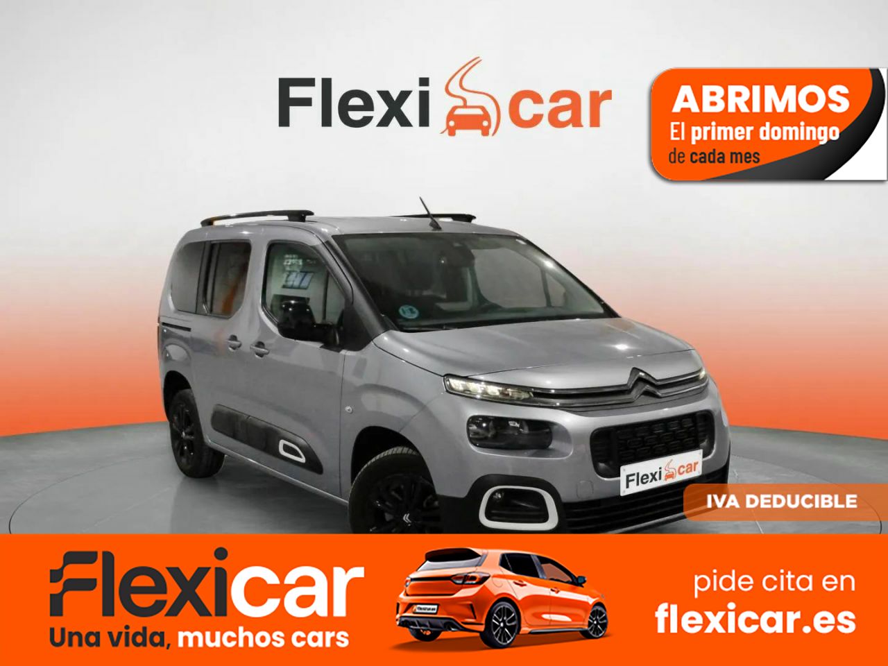 Citroen berlingo 2023  de segunda mano - citroën berlingo 2023 /