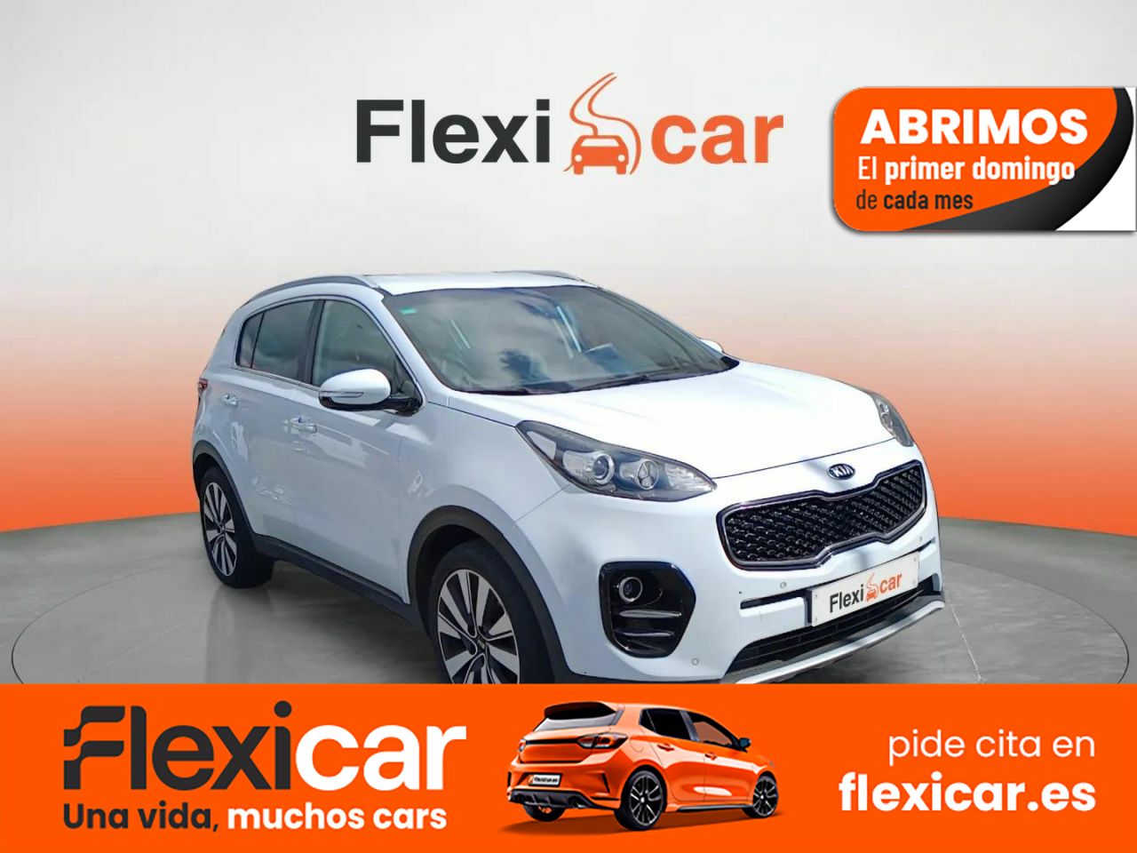 Kia sportage 2022  de segunda mano - kia sportage 2017 /
