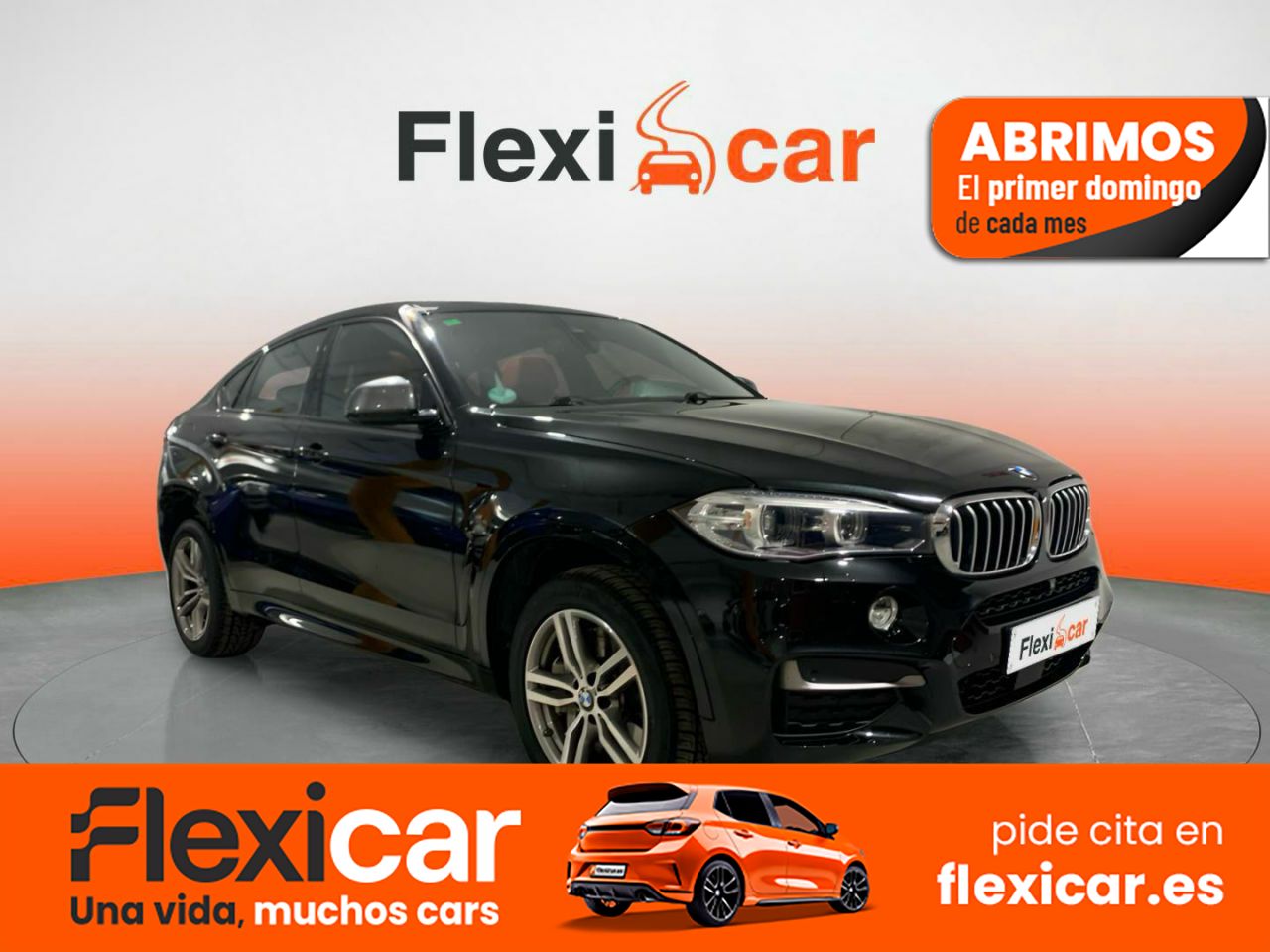 Bmw x1 5 puertas madrid henares  de segunda mano en Madrid - bmw x6 2019 /