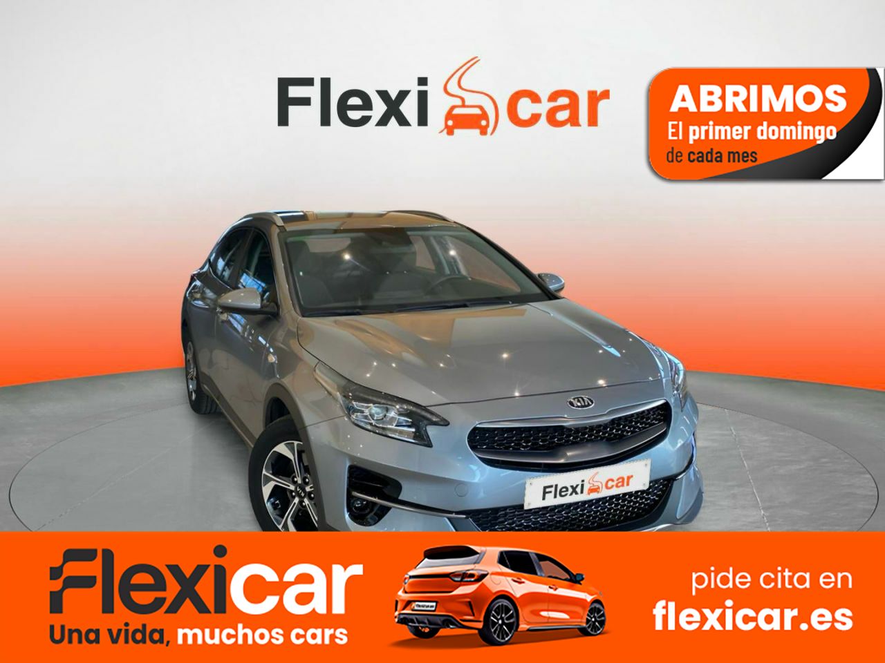 Kia ceed financiacion  de segunda mano - kia xceed 2019 /