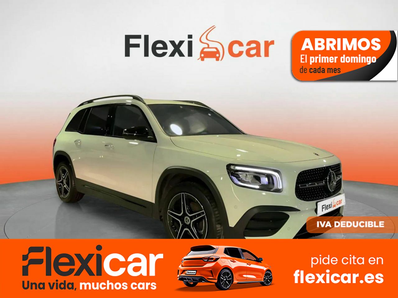 Coche mercedes clase 2020 alcorcon  de segunda mano - mercedes clase glb 2020 /